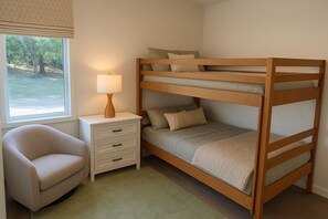 1 chambre, Wi-Fi gratuit, draps fournis