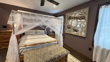 3 chambres, bureau, Wi-Fi gratuit, draps fournis