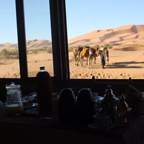 واجهة المنشأة