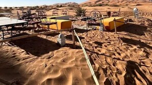 Unclassified image, 3 of 26, button - Merzouga (Rissani)