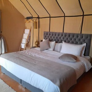 Decoració individual, mobiliari individual i wifi gratuïta