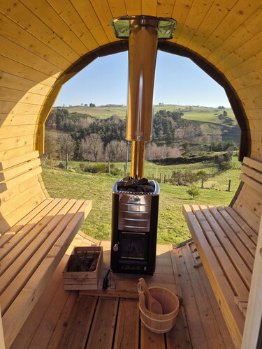 Chalet "Le Mélèze" à la Campagne