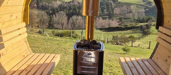 Chalet "Le Mélèze" à la Campagne