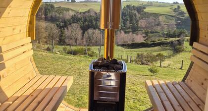 Chalet "Le Mélèze" à la Campagne