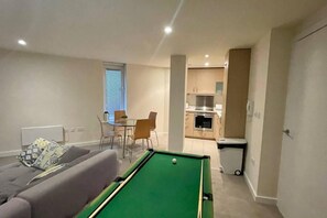Apartment, 1 Queen Bed with Sofa bed | Interior - Stunning 1-bed Apartment in Salford (Salford)