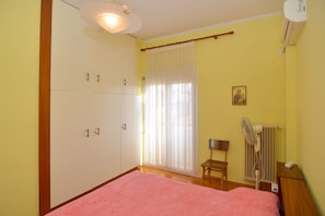 3 chambres, bureau, fer et planche à repasser, Wi-Fi