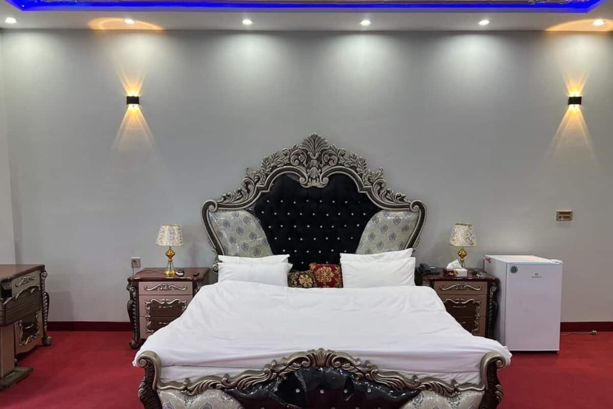 Chambre Deluxe | 1 chambre, literie de qualité supérieure, minibar