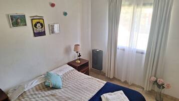 2 habitaciones, wifi y ropa de cama