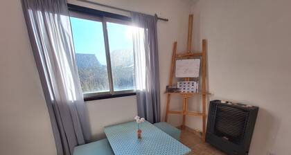 Casa grande a 5 minutos de la playa