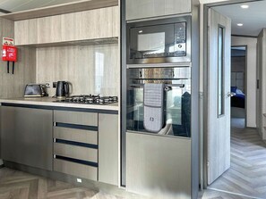Dishwasher - 2 bedroom accommodation in Peterhead (Peterhead)
