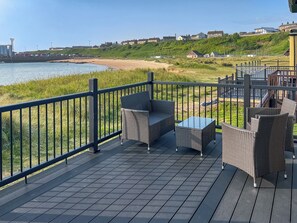Terrace/patio - 2 bedroom accommodation in Peterhead (Peterhead)