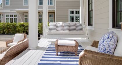 WaterColor - Private Pool - Outdoor Grill - Carriage House - Ping Pong