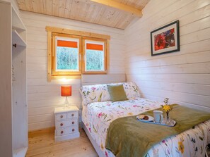 2 chambres, accès au Wi-Fi (inclus), literie fournie