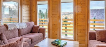 2 soverom innkvartering i Garnant Ammanford