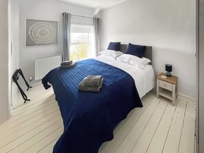5 habitaciones, wifi gratis y ropa de cama 
