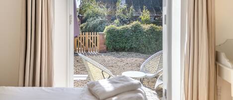 2 chambres, Wi-Fi gratuit, draps fournis