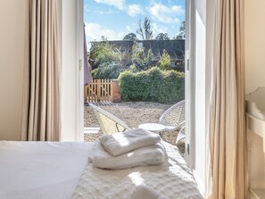 2 Schlafzimmer, kostenloses WLAN, Bettwäsche