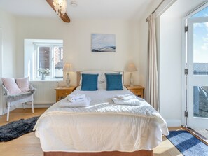 2 dormitorios, wifi gratis, ropa de cama