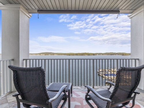 Sunset Serenity at Lake Martin, Sunset Serenity- 2BR Lake Martin Condo w/best views!