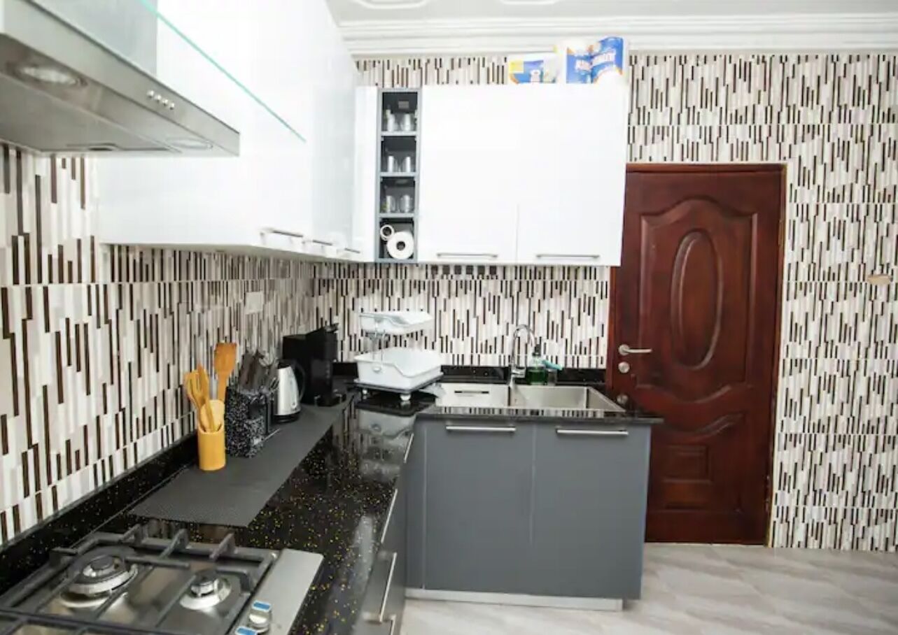 Cozinha privada