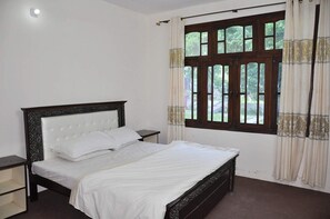 Deluxe Double or Twin Room | Iron/ironing board, free WiFi