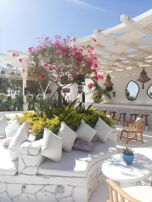 Property grounds - Chill at Salty Life, Pool & Balcony, Azha, Sokhna (Ataqah)