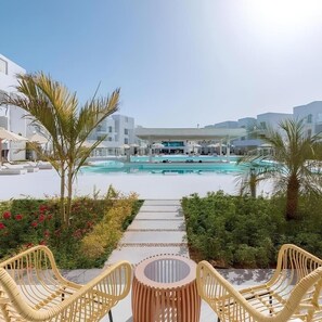 Chalet, 2 kamar tidur, akses difabel, balkon | Halaman properti