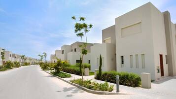 Chalet, 2 kamar tidur, akses difabel, balkon | Eksterior