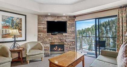 A beautiful 4 Diamond rated resort with a complete health spa/fitness room