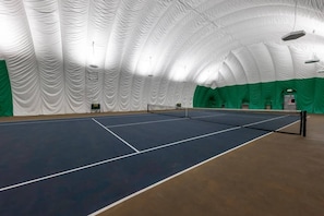 Sports court