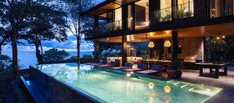 Stunning Ocean Front Villa/Pool · Private Chef · Breakfast & Concierge Included