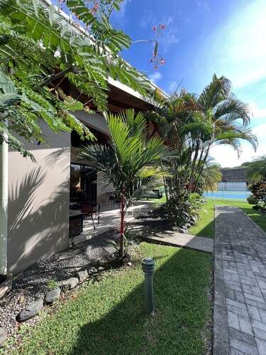 Costa Rica Tennis and Pickleball Paradise At 506 Tennis Center