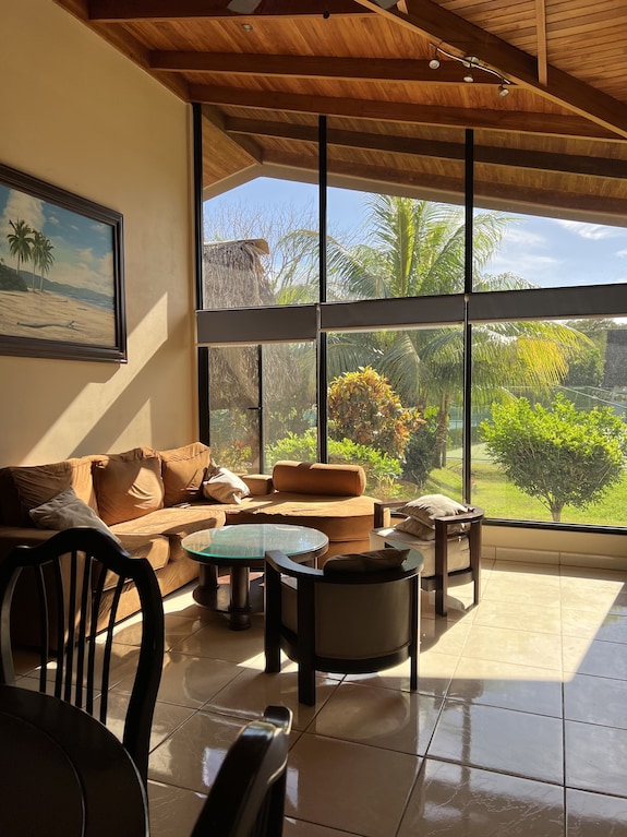 Costa Rica Tennis And Pickleball Paradise At 506 Tennis Center - Nosara