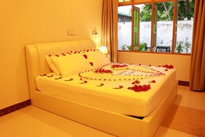 迷你吧、客房內保險箱、獨特裝潢、布置獨特