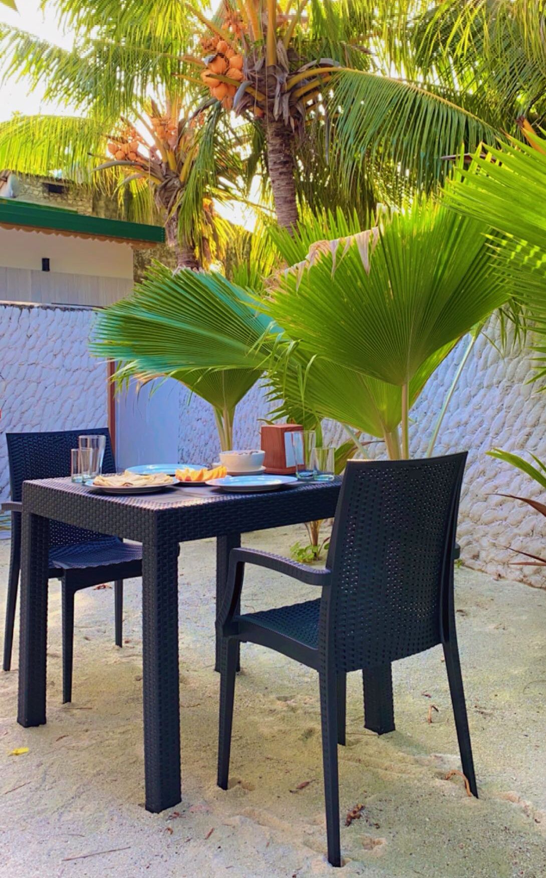 Colazione continentale inclusa, servita tutte le mattine 