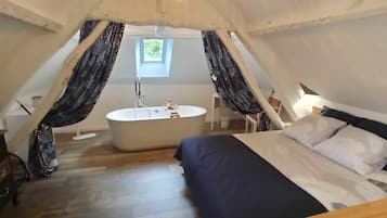 2 chambres, fer et planche Ă repasser, lit parapluie, Wi-Fi gratuit