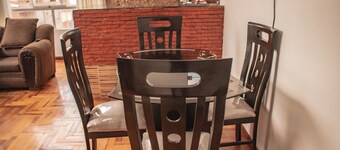 Departamento Bonito y Acogedor , Ideal Para Familias, Cerca de Parques