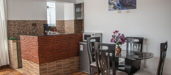 Departamento Bonito y Acogedor , Ideal Para Familias, Cerca de Parques