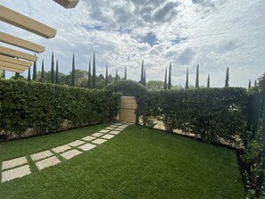 Terrain de l’hébergement 