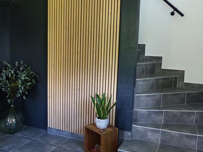 Maison à la Montagne Avec la vue sur le Montcalm Avec son Jardin Clôturé