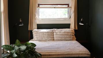 1 habitación, wifi gratis y ropa de cama