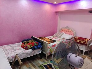 3 bedrooms, WiFi