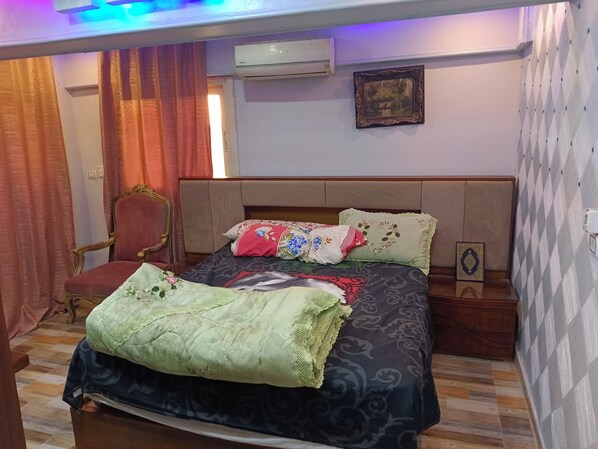3 bedrooms, WiFi
