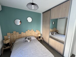 1 bedroom, iron/ironing board, free WiFi - Le Canola Empuriabrava Piscine - Plage - Parking (Empuriabrava)