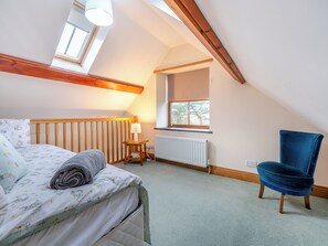 2 Schlafzimmer, kostenloses WLAN, Bettwäsche