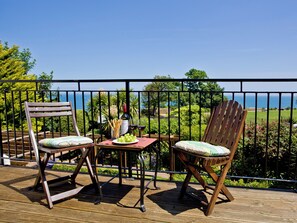 Terrasse/gårdhave