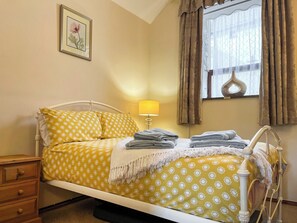 1 chambre, Wi-Fi gratuit, draps fournis