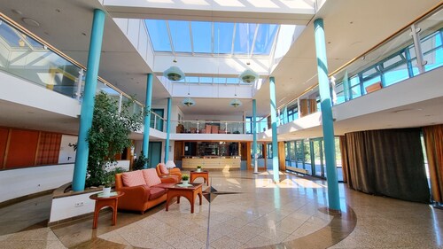 Baltic Sea vacation apartment Sun, beach and sea with far-reaching views over the Kiel Fjord