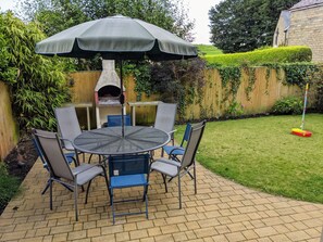 Opções para refeição ao ar livre