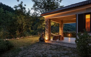 Chalet | Terrazza/patio